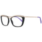 Emilio Pucci Black Women Optical Frames