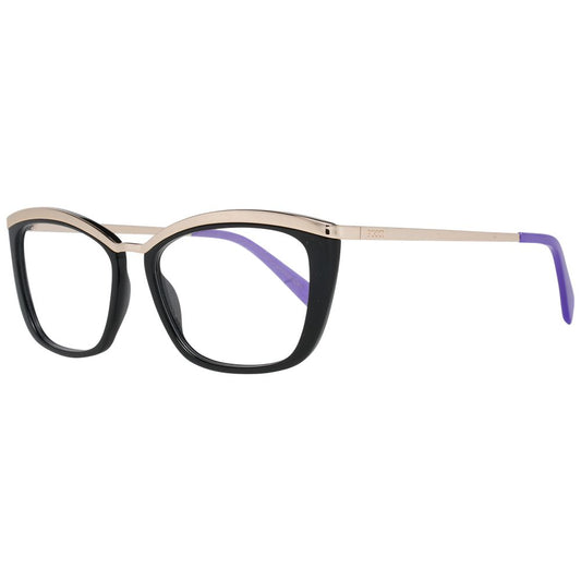 Emilio Pucci Black Women Optical Frames