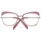 Emilio Pucci Pink Women Optical Frames