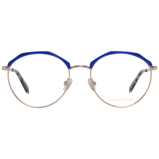 Emilio Pucci Purple Women Optical Frames