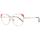 Emilio Pucci Rose Gold Women Optical Frames