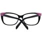 Emilio Pucci Black Women Optical Frames