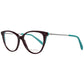 Emilio Pucci Burgundy Women Optical Frames