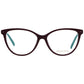 Emilio Pucci Burgundy Women Optical Frames