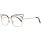 Emilio Pucci Rose Gold Women Optical Frames