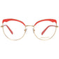 Emilio Pucci Orange Women Optical Frames