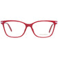 Emilio Pucci Red Women Optical Frames