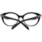 Emilio Pucci Black Women Optical Frames