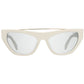 Emilio Pucci White Women Sunglasses