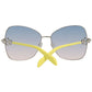 Emilio Pucci Silver Women Sunglasses