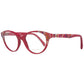 Emilio Pucci Red Women Optical Frames