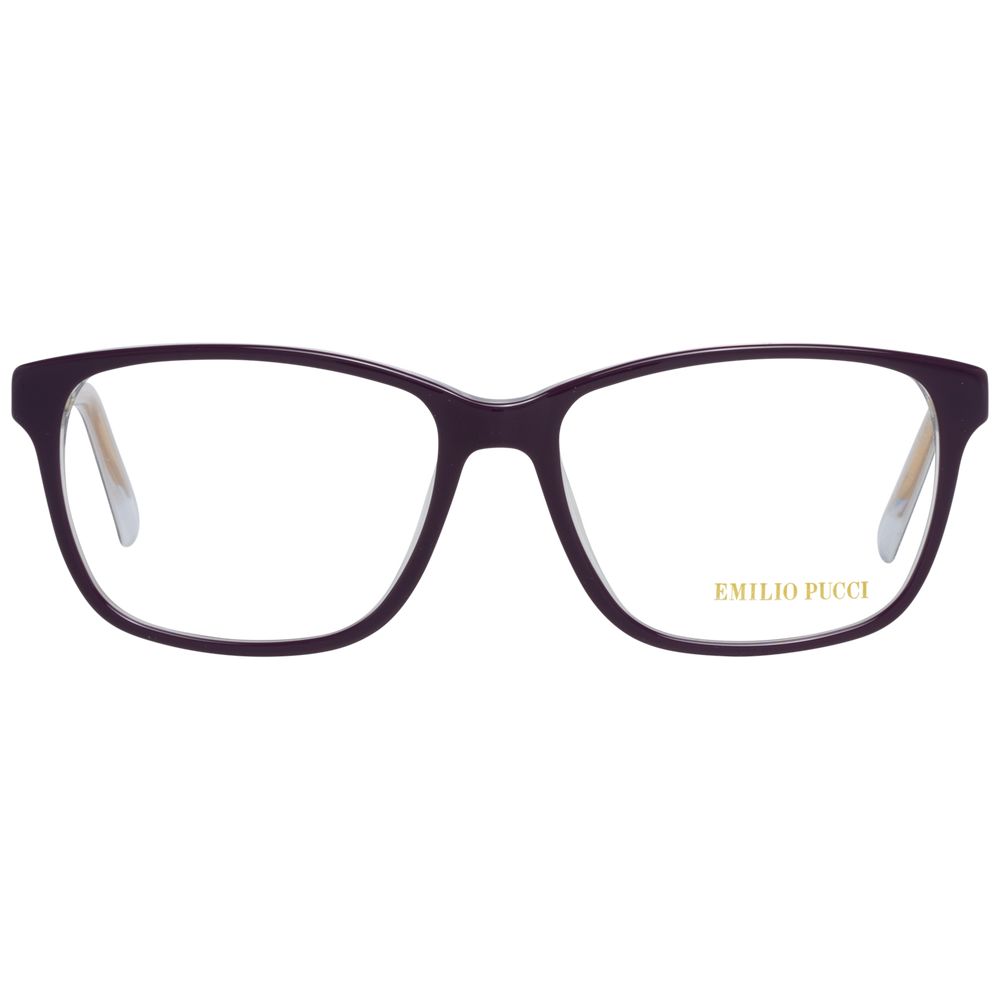 Emilio Pucci Purple Women Optical Frames