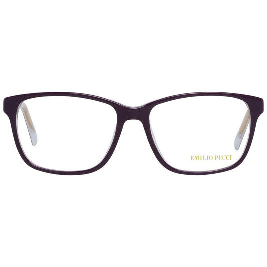 Emilio Pucci Purple Women Optical Frames