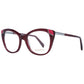 Emilio Pucci Burgundy Women Optical Frames