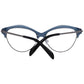 Emilio Pucci Gray Women Optical Frames