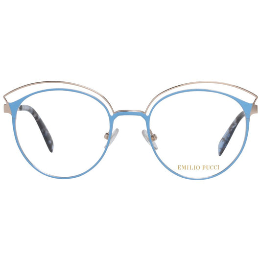 Emilio Pucci Blue Women Optical Frames