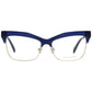 Emilio Pucci Blue Women Optical Frames