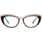 Emilio Pucci Brown Women Optical Frames