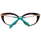 Emilio Pucci Brown Women Optical Frames