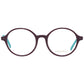 Emilio Pucci Burgundy Women Optical Frames