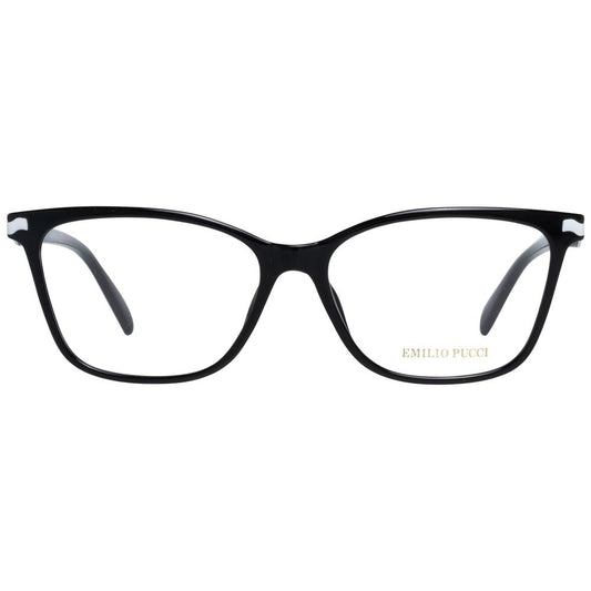 Emilio Pucci Black Women Optical Frames