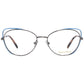 Emilio Pucci Silver Women Optical Frames