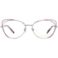 Emilio Pucci Silver Women Optical Frames