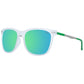 Police Gray Men Sunglasses