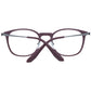 BMW Burgundy Unisex Optical Frames