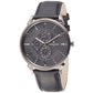 Pierre Cardin Silver Men Watch