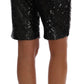 Dolce & Gabbana Elegant Bermuda Tailored Shorts