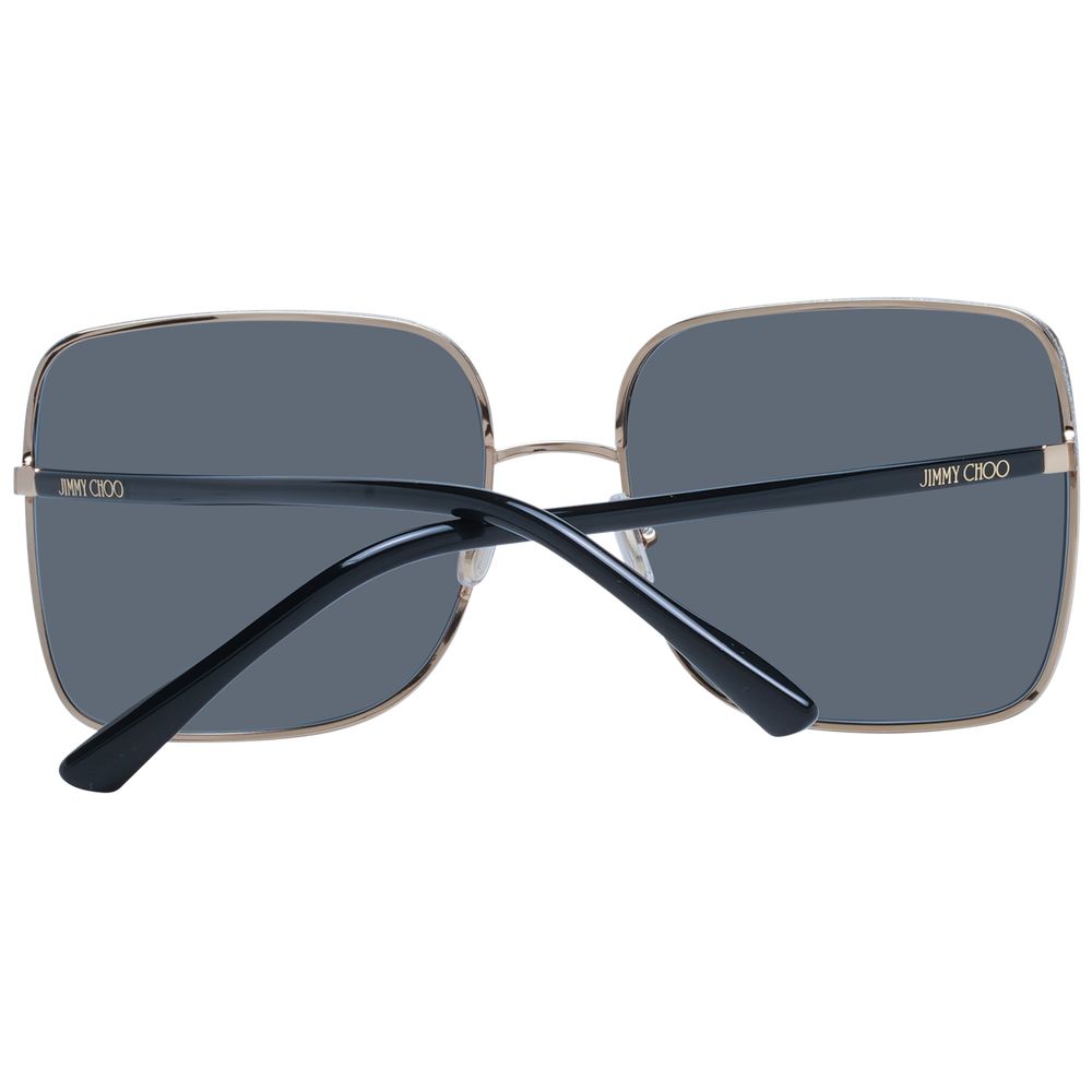 Jimmy Choo Gold Women Sunglasses