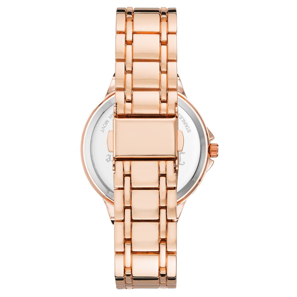 Juicy Couture Rose Gold Women Watch