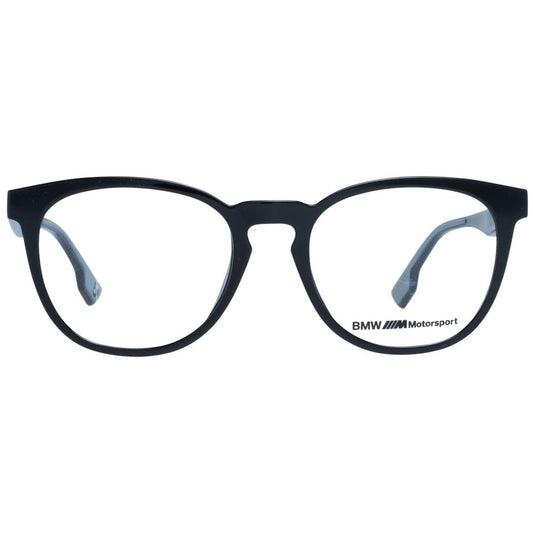 BMW Motorsport Black Men Optical Frames