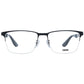 BMW Gray Men Optical Frames