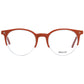 Bally Brown Unisex Optical Frames