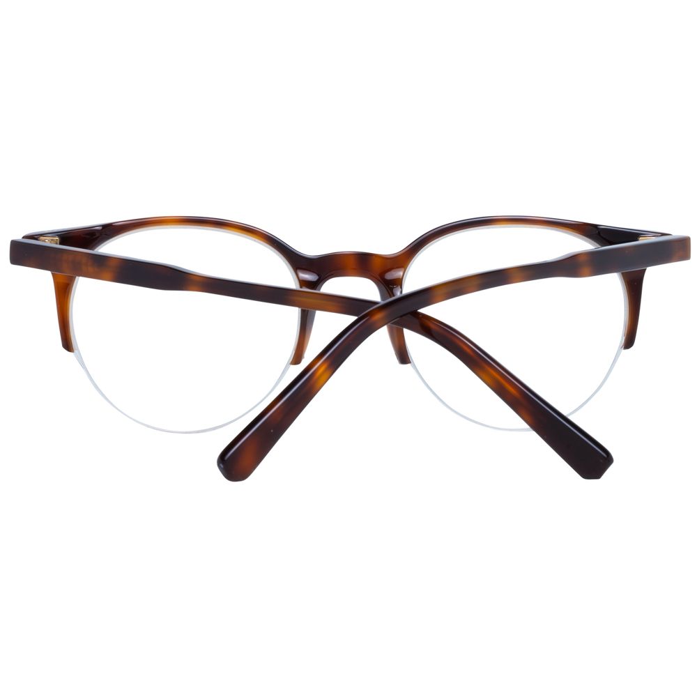 Bally Brown Unisex Optical Frames