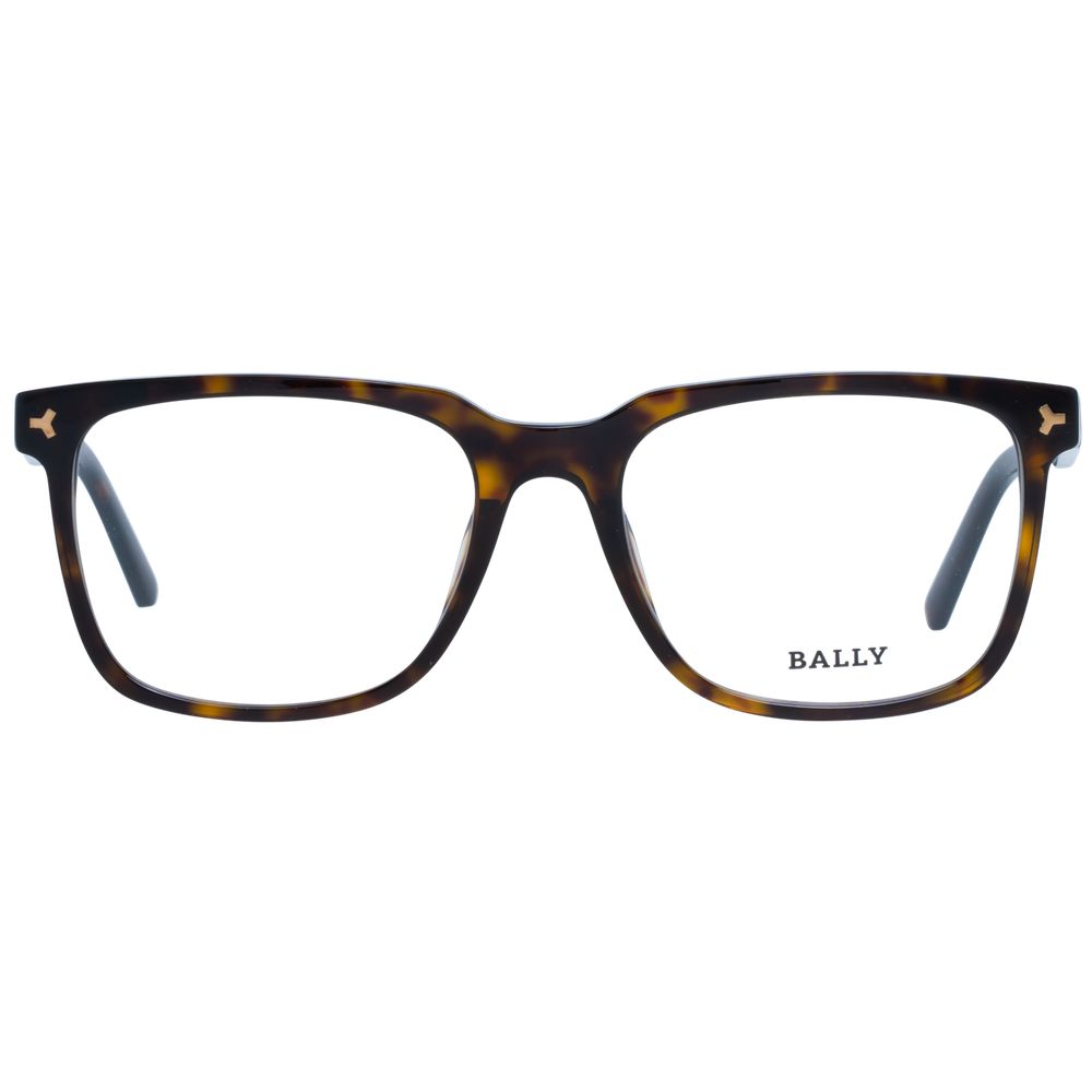 Bally Brown Men Optical Frames