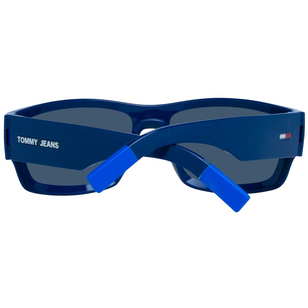 Tommy Hilfiger Blue Unisex Sunglasses