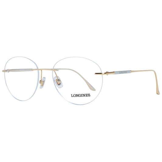 Longines Gold Men Optical Frames