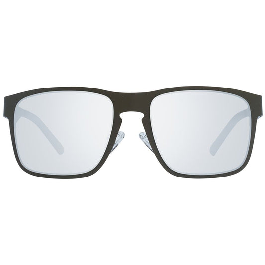 Guess Gray Men Sunglasses