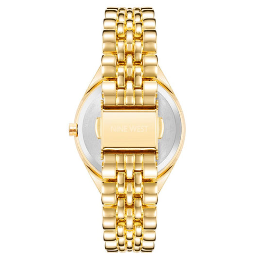 Nine West Gold Women Watch