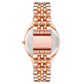 Nine West Rose Gold Women Watch