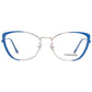 Longines Blue Women Optical Frames