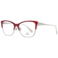 Omega Red Women Optical Frames