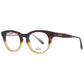 Omega Brown Men Optical Frames