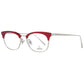 Omega Red Women Optical Frames