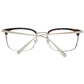 Omega Brown Unisex Optical Frames