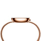 Pierre Cardin Rose Gold Women Watch