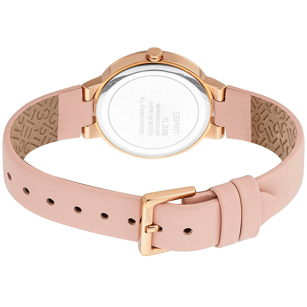 Esprit Rose Gold Women Watch